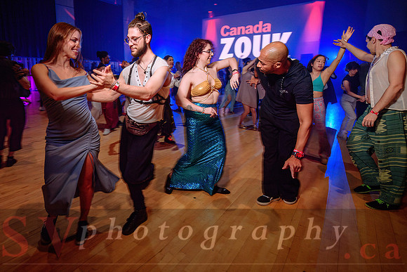 Canada Zouk Congress 2026