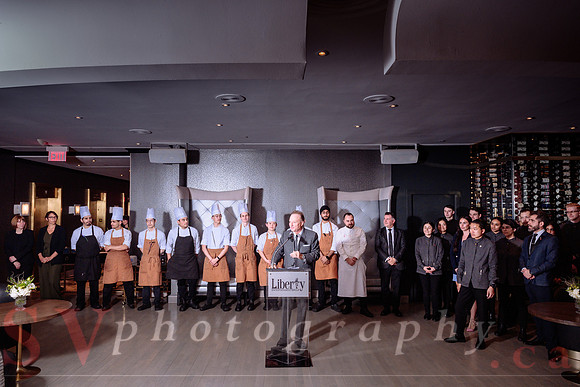 Destination Kitchen for Sinai Health Foundation
