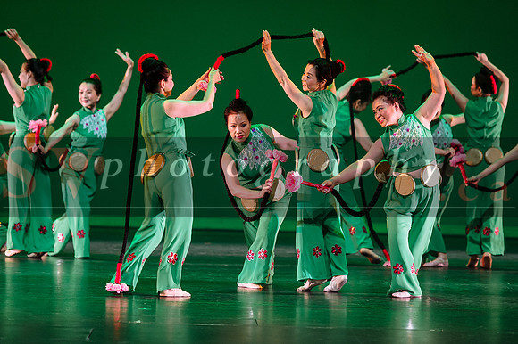Norman Dance Showcase 2015