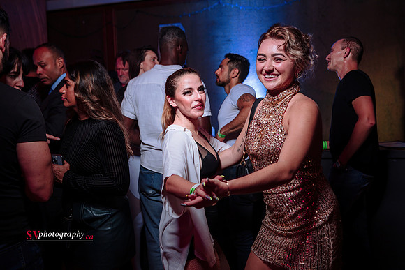 Saturday Social - 7 Year Anniversary