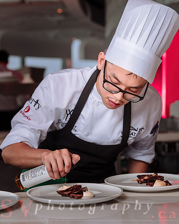 Young Chef Young Waiter 2022 Canada