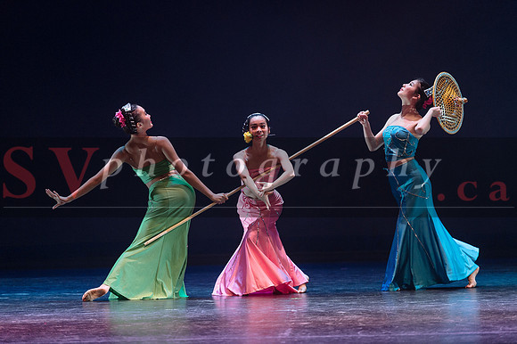 Norman Dance Showcase 2015
