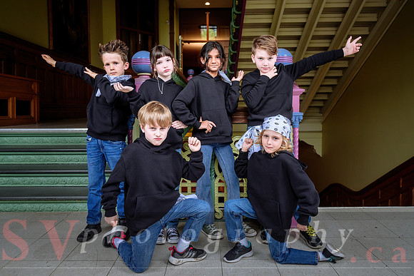 City Dance Corps - Kids Recital