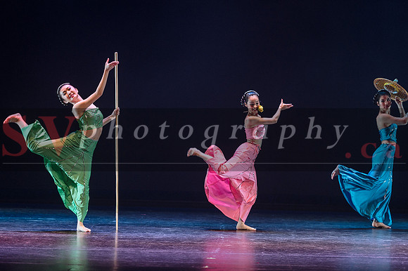 Norman Dance Showcase 2015