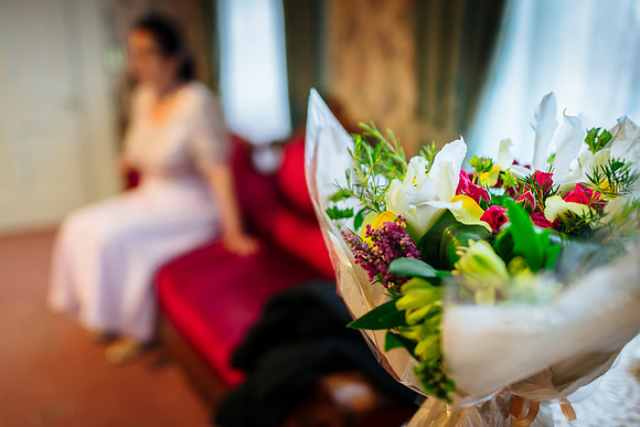 Wedding of Jan and Verich