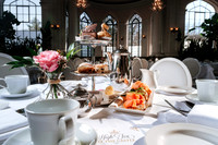 HIGH TEA AT THE CASTLE