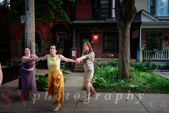 Celebrating 15 Years of Porch View Dances