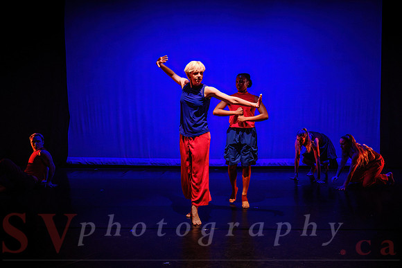 George Brown Dance and Jörgen Dance Academy Present: Next Stage 2026