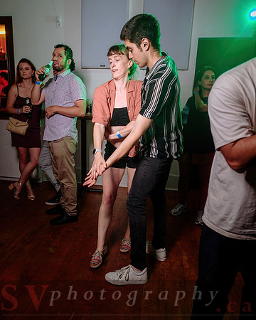 Toronto Salsa Fridays