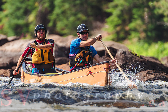 Whitewater Canoe Program