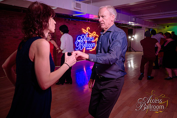 Access Ballroom Party