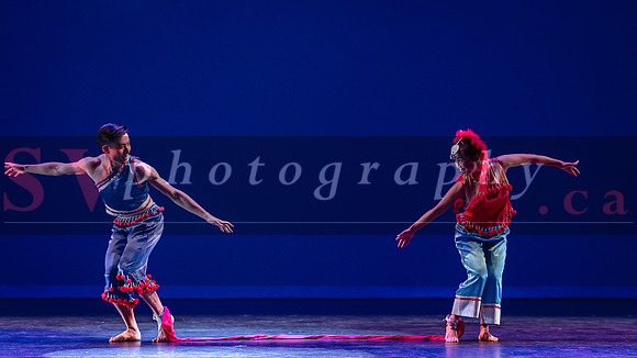 Norman Dance Showcase 2015