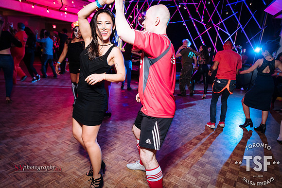 Toronto Salsa Friday