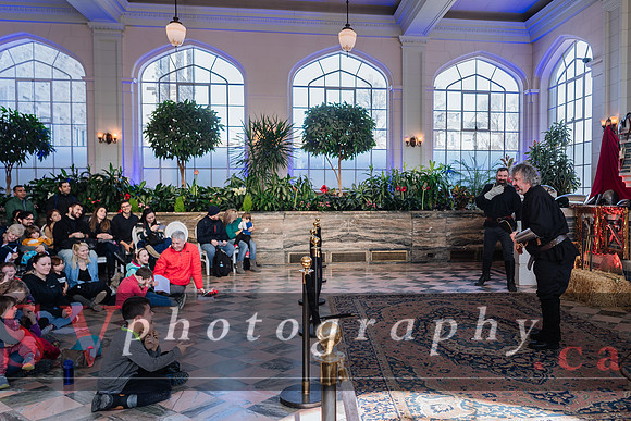 Casa Loma - March Break: Imagine Dragons