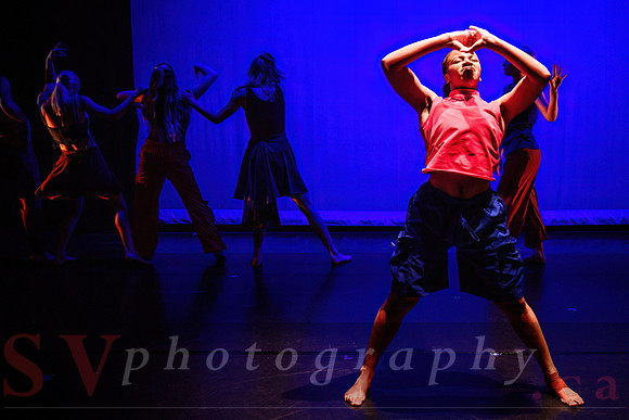 George Brown Dance and Jörgen Dance Academy Present: Next Stage 2026