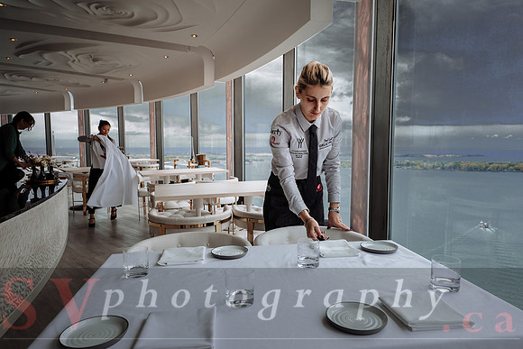 Young Chef Young Waiter 2022 Canada