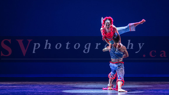 Norman Dance Showcase 2015