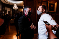 Visa InfiniteDining Series at Don Alfonso 1890