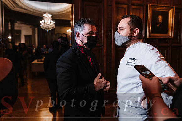 Visa InfiniteDining Series at Don Alfonso 1890