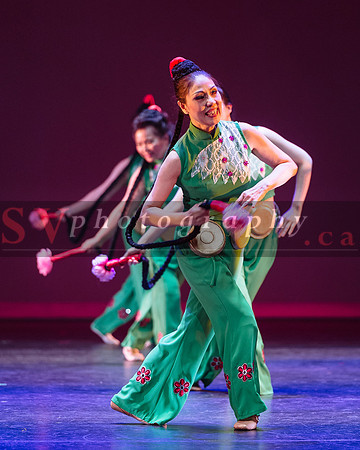 Norman Dance Showcase 2015