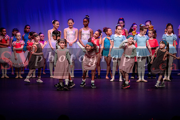 City Dance Corps - Kids Recital