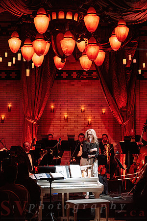 Twilight Symphony at the Castle