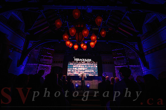 State of Mind at Casa Loma