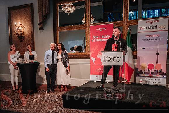 Best of Italy - Wine Tasting Event