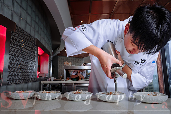 Young Chef Young Waiter 2022 Canada