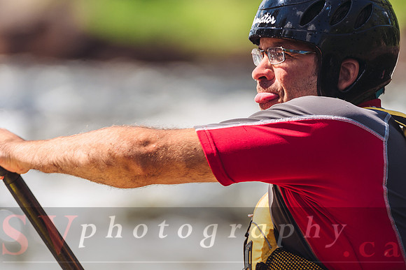 Whitewater Canoe Program