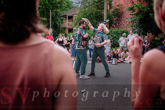 Porch View Dances 2026