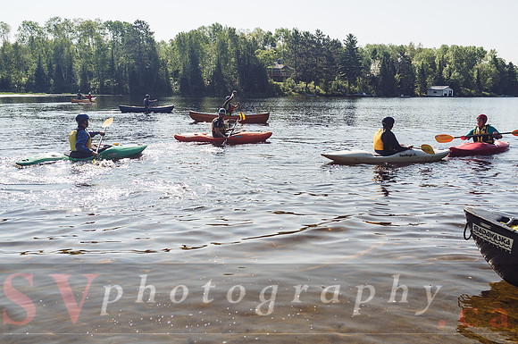 Whitewater Canoe Program