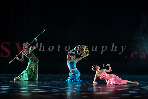 Norman Dance Showcase 2015