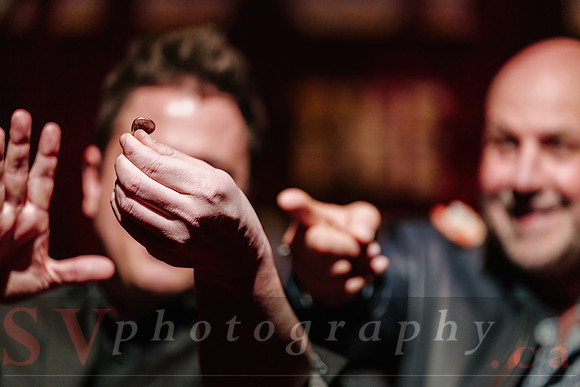State of Mind at Casa Loma
