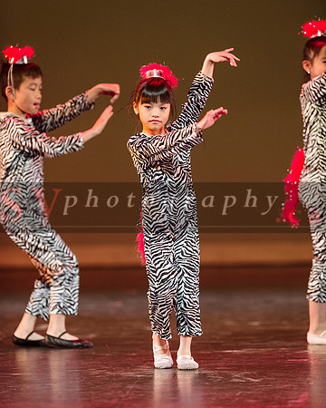 Norman Dance Showcase 2015