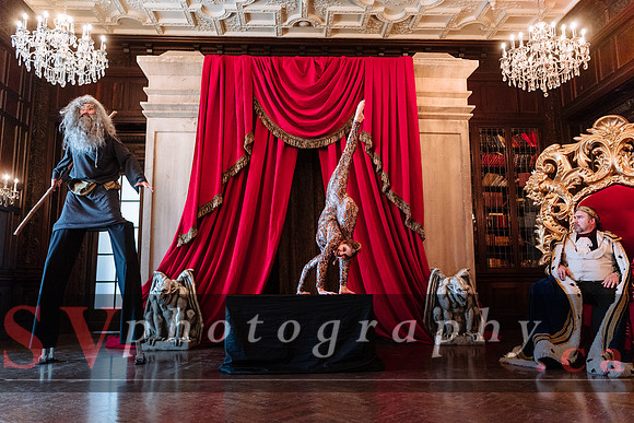 Casa Loma - March Break: Imagine Dragons