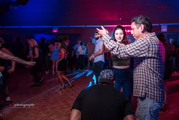 Toronto Salsa Fridays