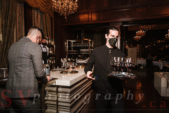 Visa InfiniteDining Series at Don Alfonso 1890