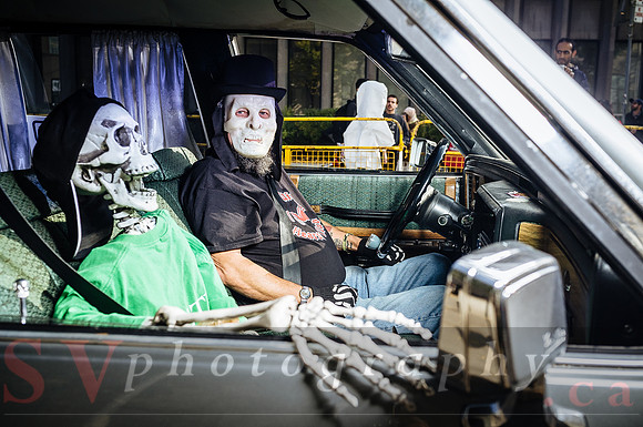 Toronto Zombie Walk