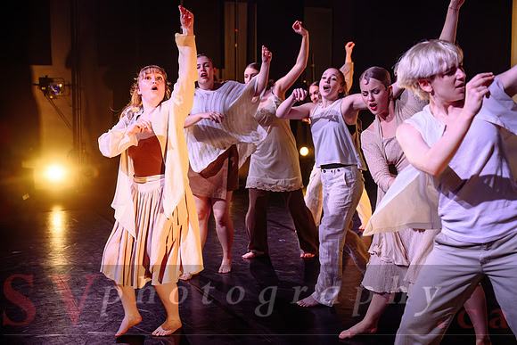 George Brown Dance and Jörgen Dance Academy Present: Next Stage 2026