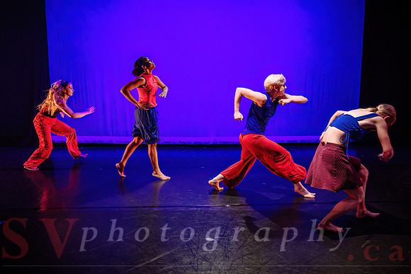 George Brown Dance and Jörgen Dance Academy Present: Next Stage 2026