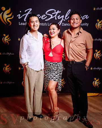 iFreestyle Event