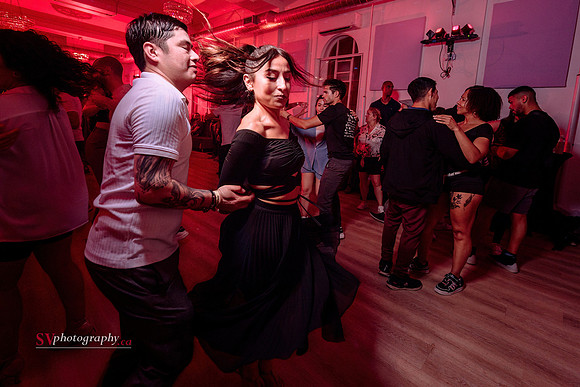 Toronto Salsa Sundays