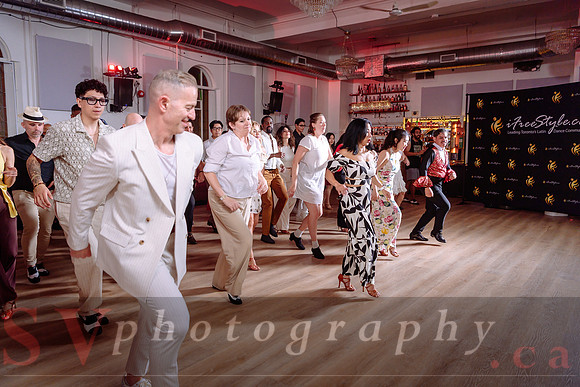 iFreeStyle's 16th Student Appreciation