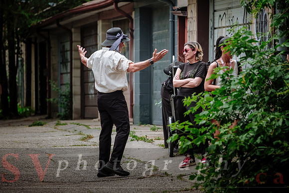 Porch View Dances 2026
