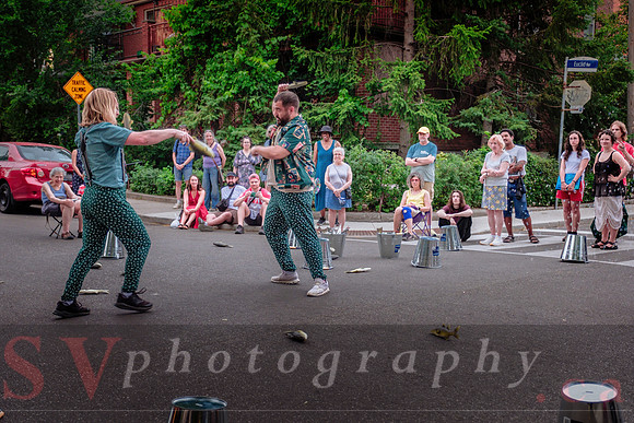Porch View Dances 2026