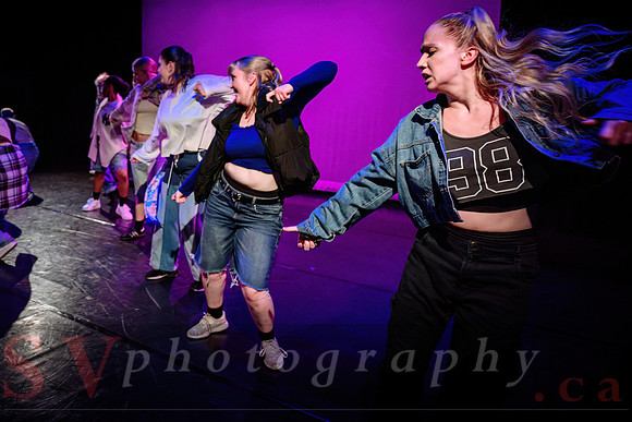 George Brown Dance and Jörgen Dance Academy Present: Next Stage 2026