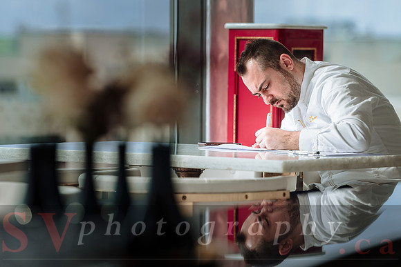 Young Chef Young Waiter 2022 Canada