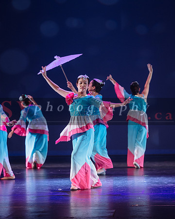Norman Dance Showcase 2015