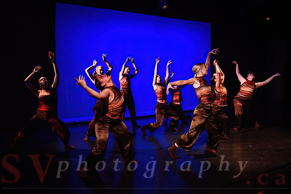 George Brown Dance and Jörgen Dance Academy Present: Next Stage 2026